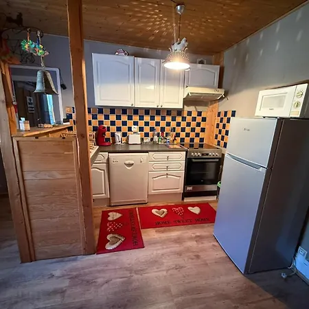 Daire De L'ours Saint-Maurice-sur-Moselle