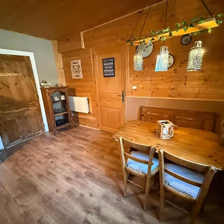 De L'ours Apartment Saint-Maurice-sur-Moselle