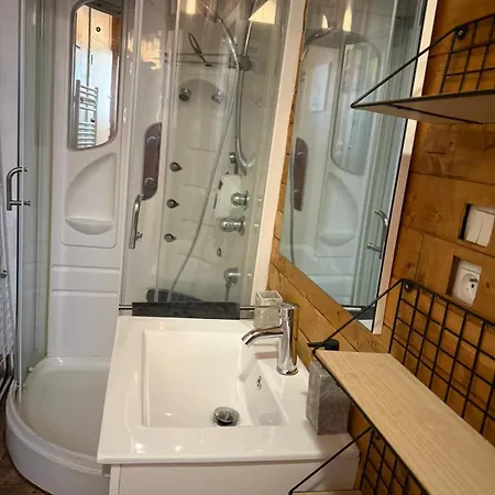 Daire De L'ours Saint-Maurice-sur-Moselle