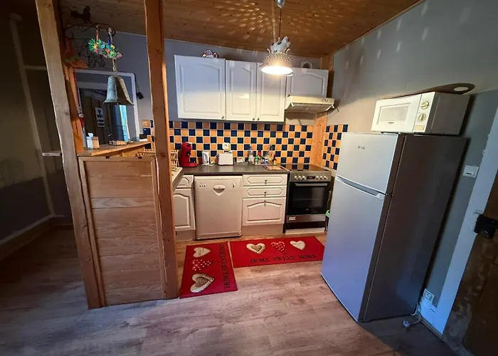 Apartmán De L'ours Saint-Maurice-sur-Moselle