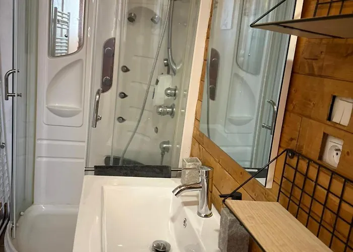 Apartmán De L'ours Saint-Maurice-sur-Moselle