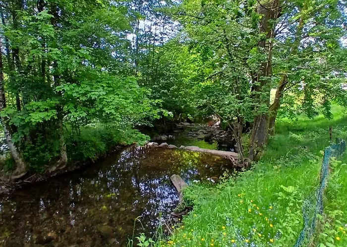 De L'ours Apartmán *